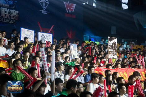 LPL官方：攻势激昂，锋芒毕露，恭喜WBG晋级2024德玛西亚杯半决赛