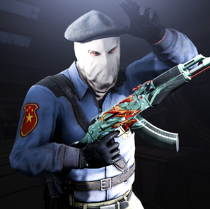 CSGO比分：EPL S12，IG被VG零封拿下